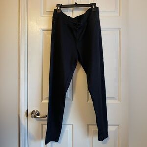 Lululemon engineered warmth jogger